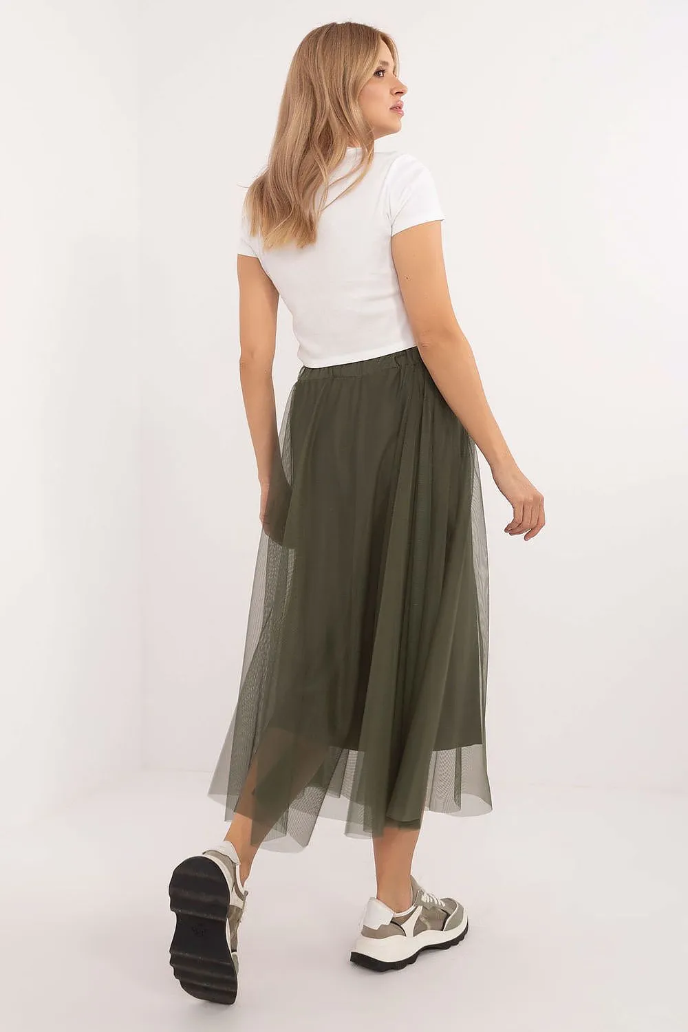 TEEK - Tulle Tude Skirt