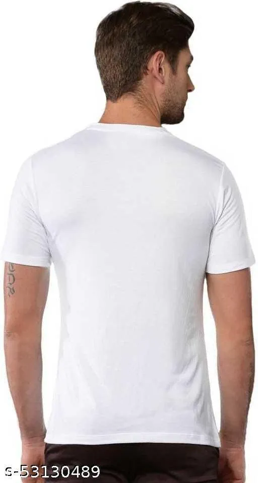 Trendy Sensational Men T-shirts