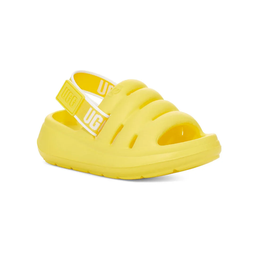 UGG® - Kids' (Infant) Sport Yeah Sandals (1129050T-SYYL)