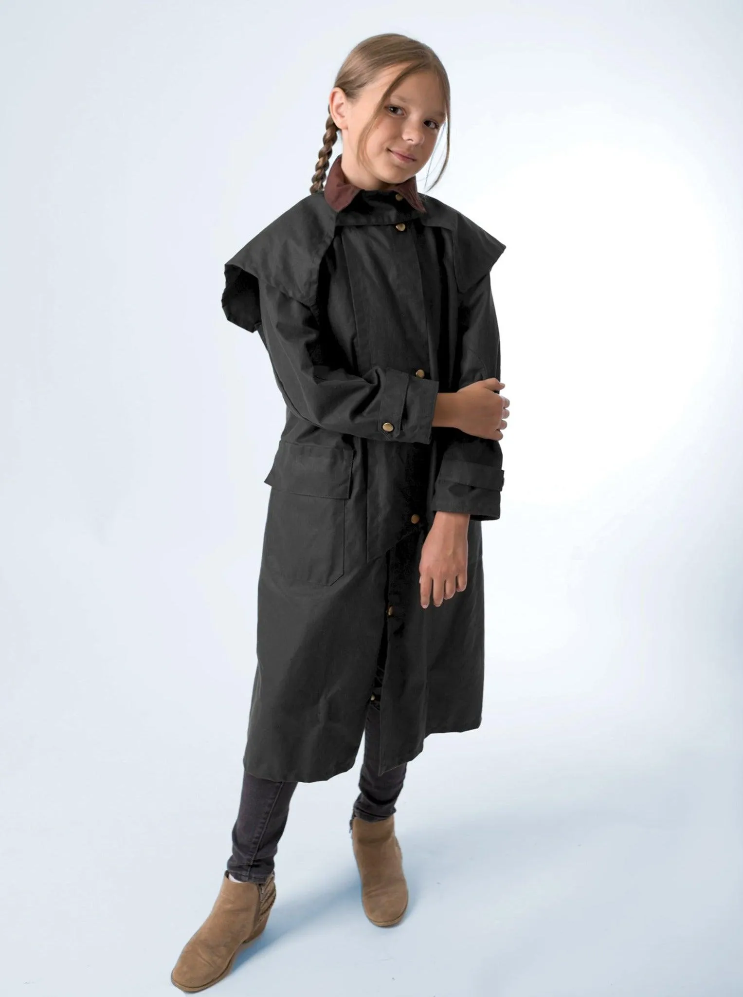 Unisex Dryskin Pony Coat