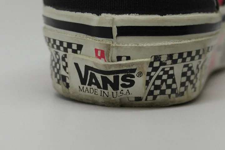 vans style #98 ¬ US3.5