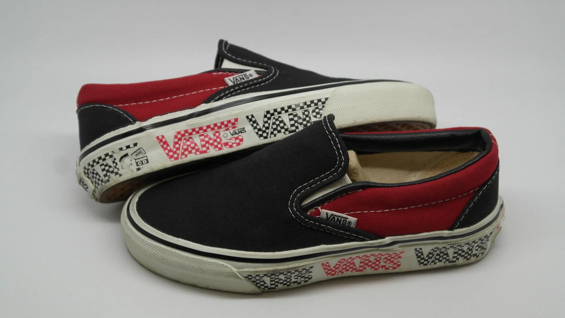 vans style #98 ¬ US3.5