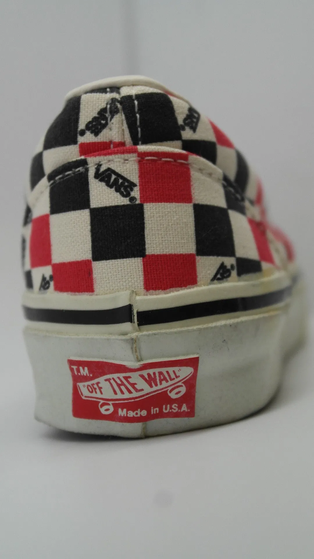 vans style #98 ¬ US5.5, US6.5