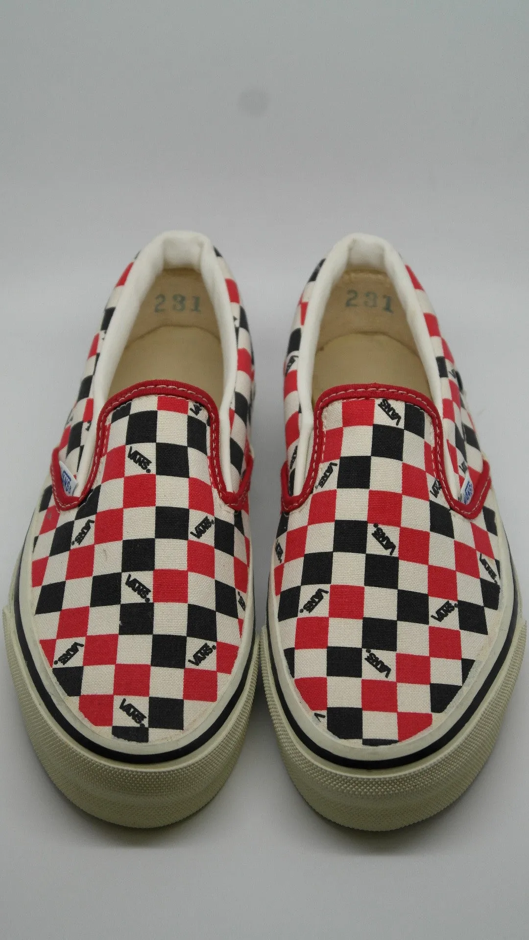 vans style #98 ¬ US5.5, US6.5