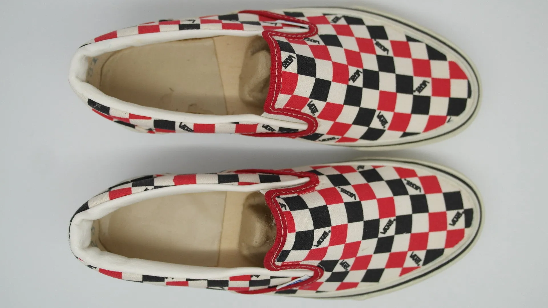 vans style #98 ¬ US5.5, US6.5