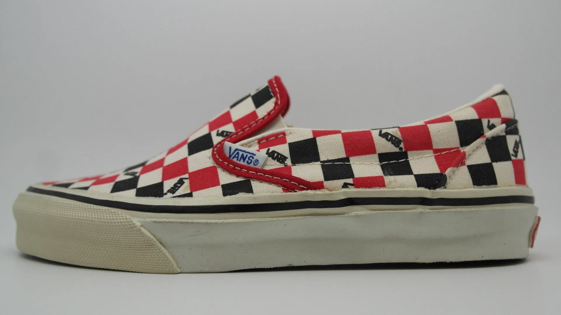 vans style #98 ¬ US5.5, US6.5