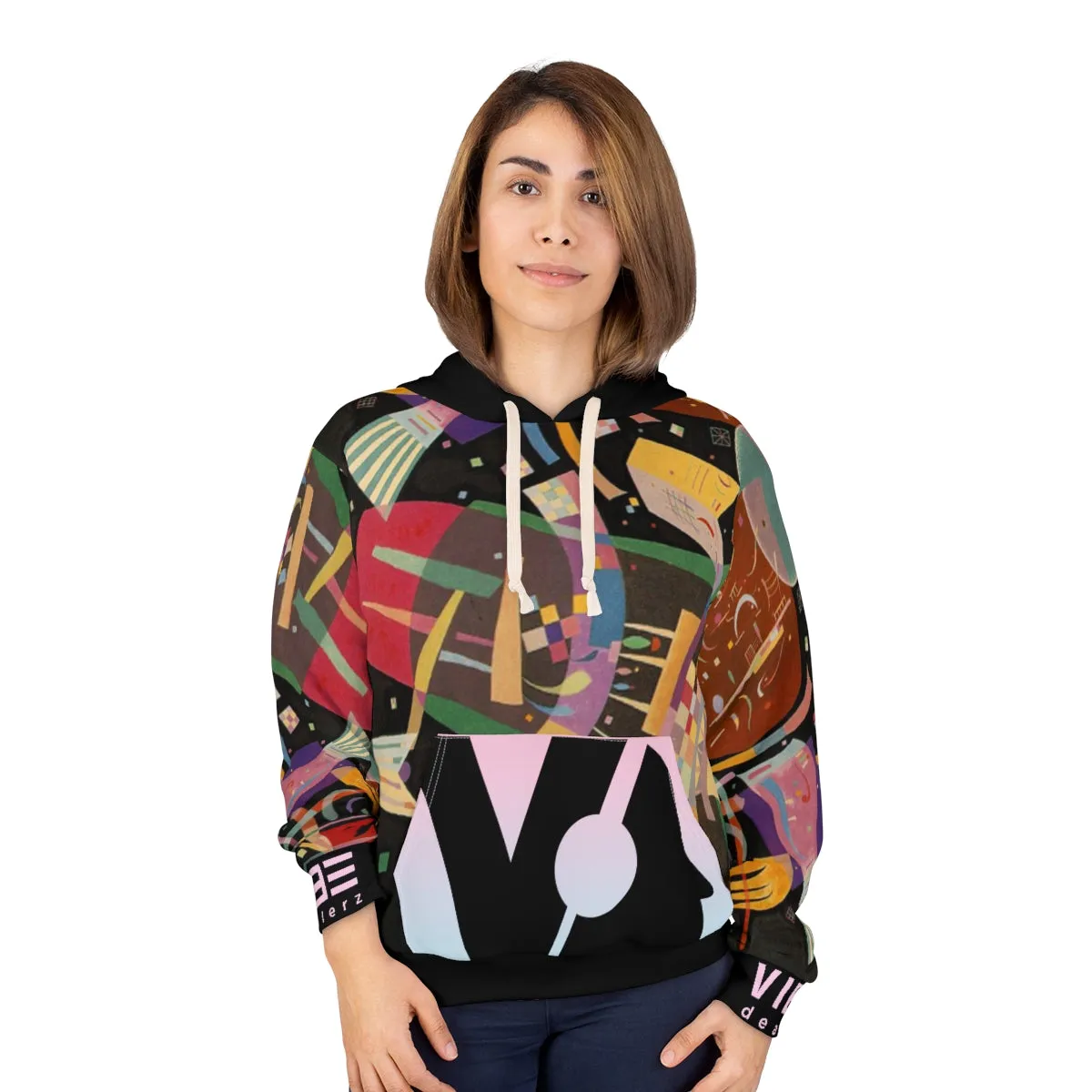 VD Unisex cultured Hoodie