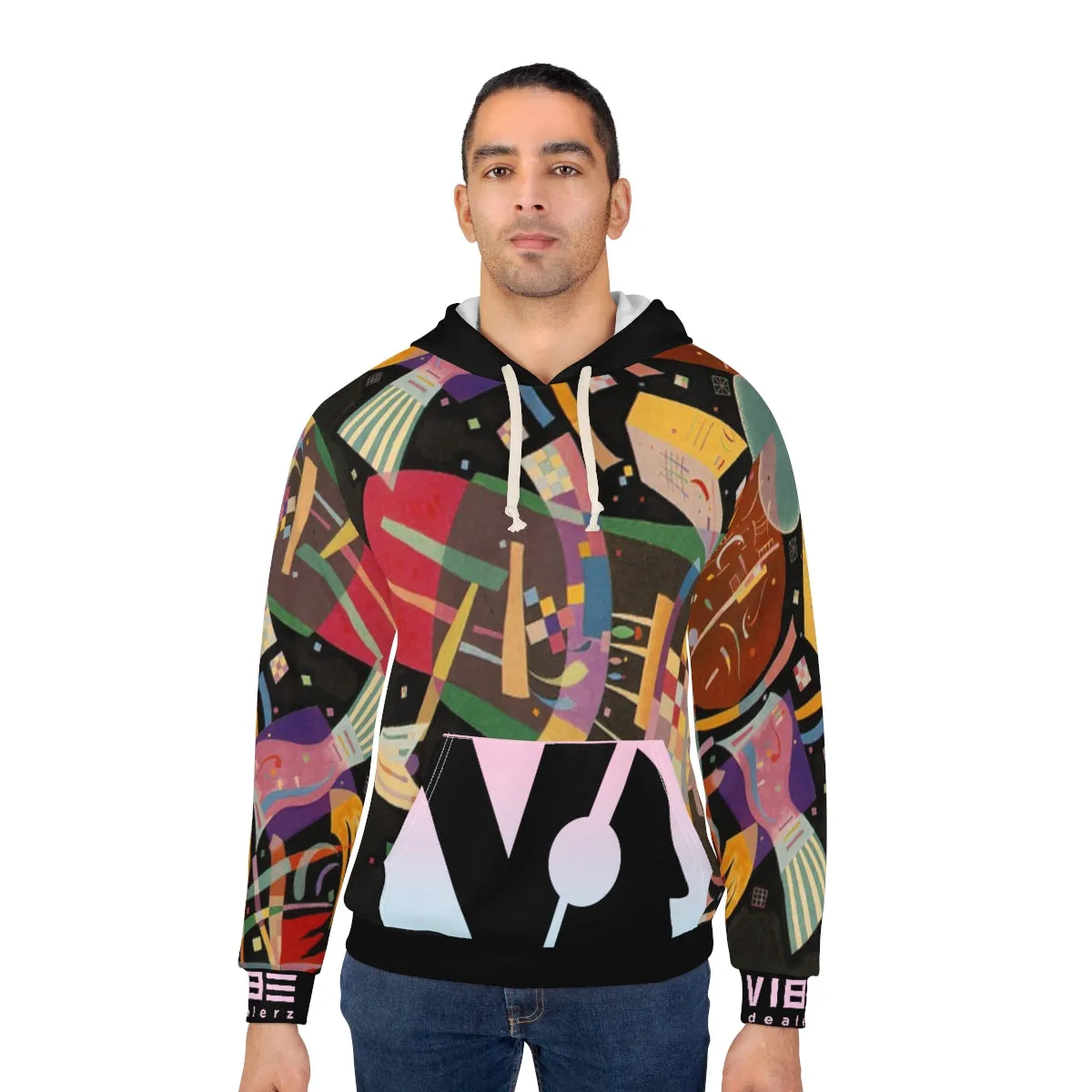 VD Unisex cultured Hoodie