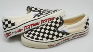 vintage vans style #95 ¬ US10