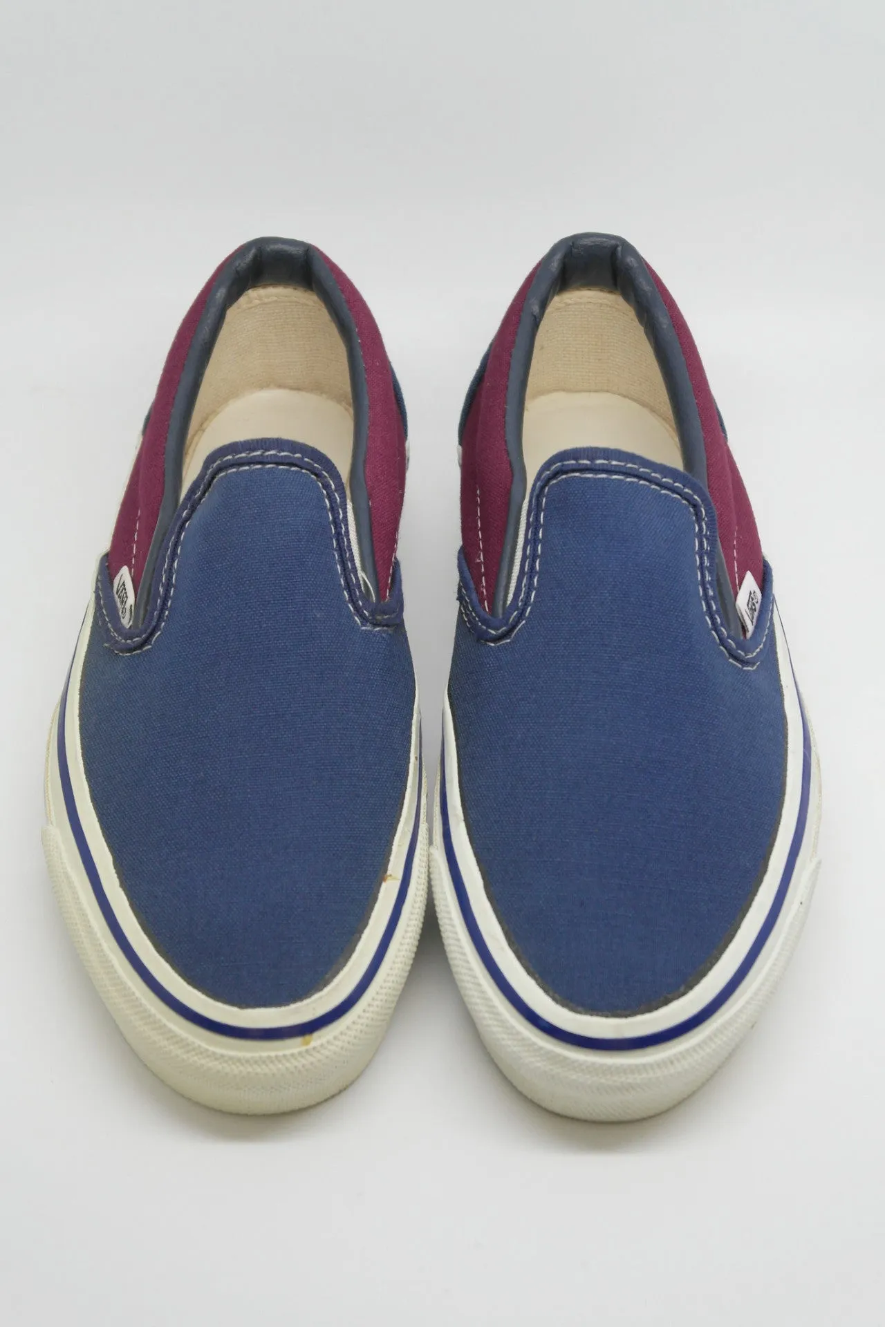 vintage vans style #98 ~ US4.5, US5