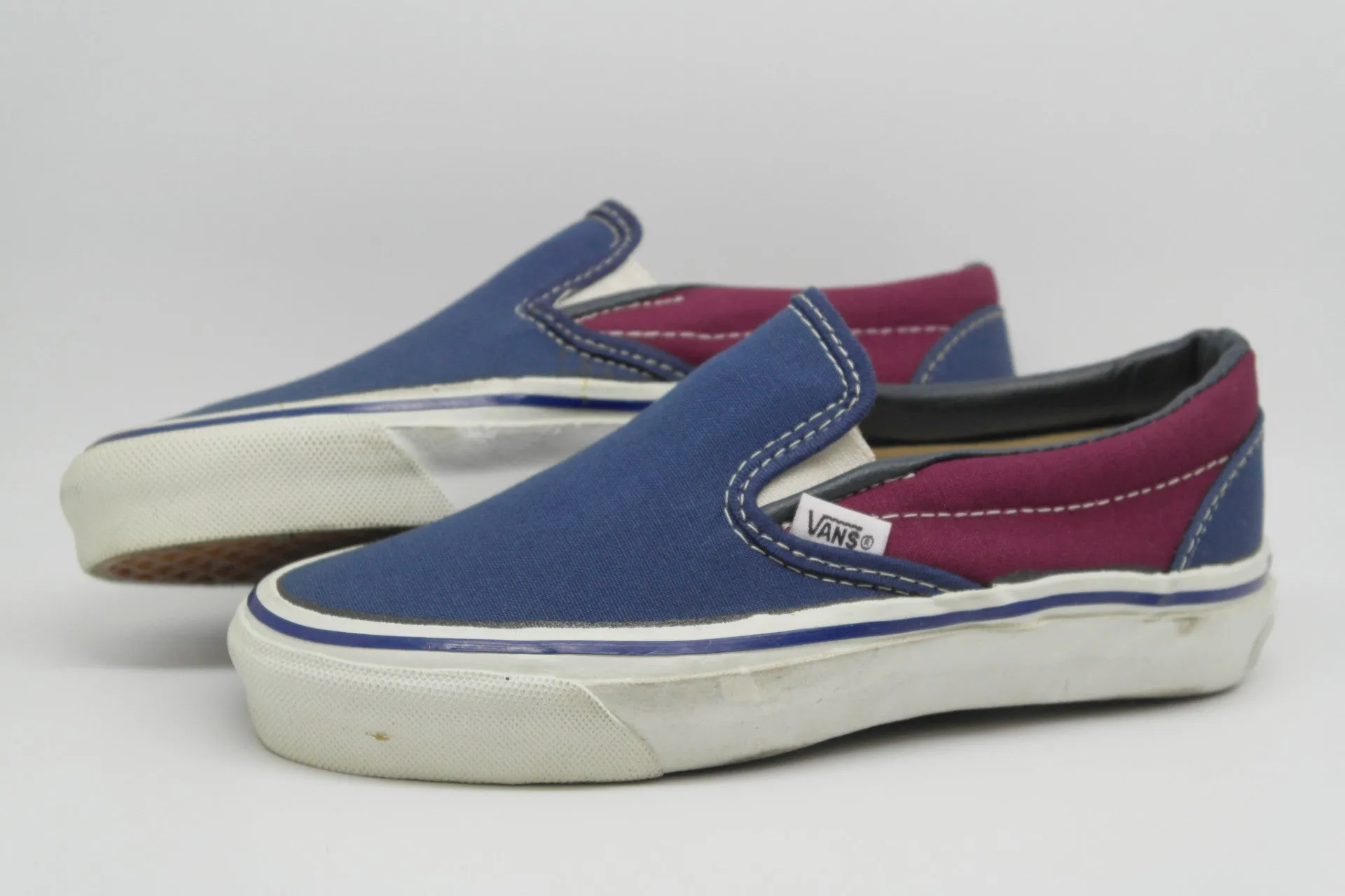 vintage vans style #98 ~ US4.5, US5