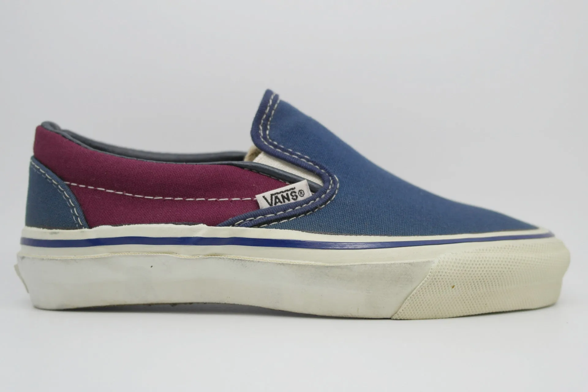 vintage vans style #98 ~ US4.5, US5