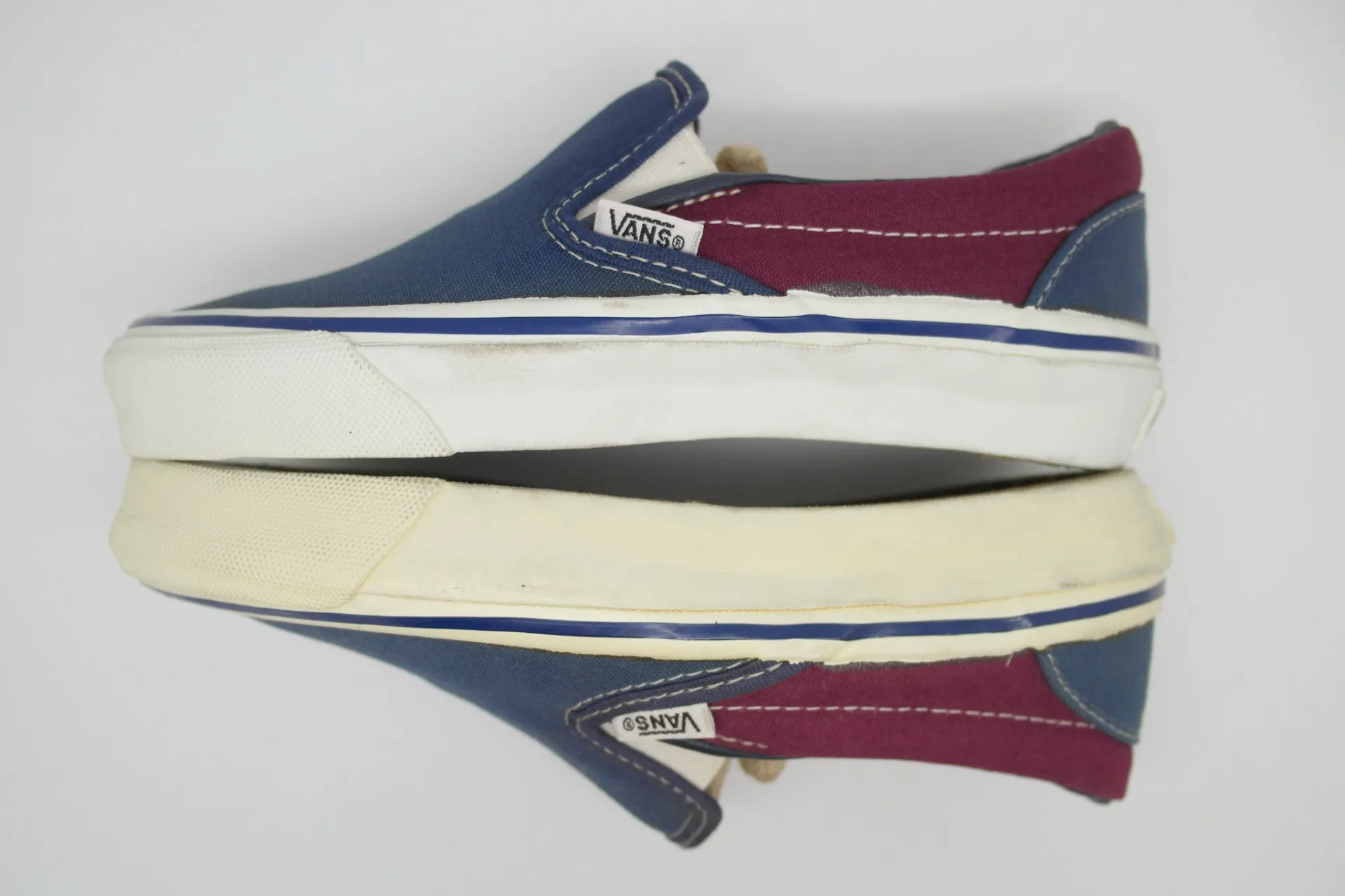 vintage vans style #98 ~ US4.5, US5