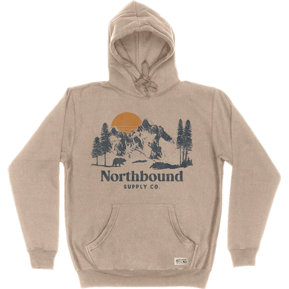 Wilderness Pullover Hoodie