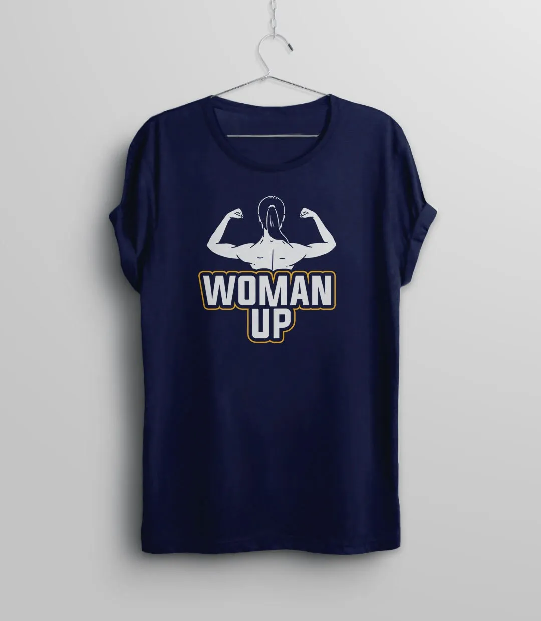 Woman Up Shirt for Women