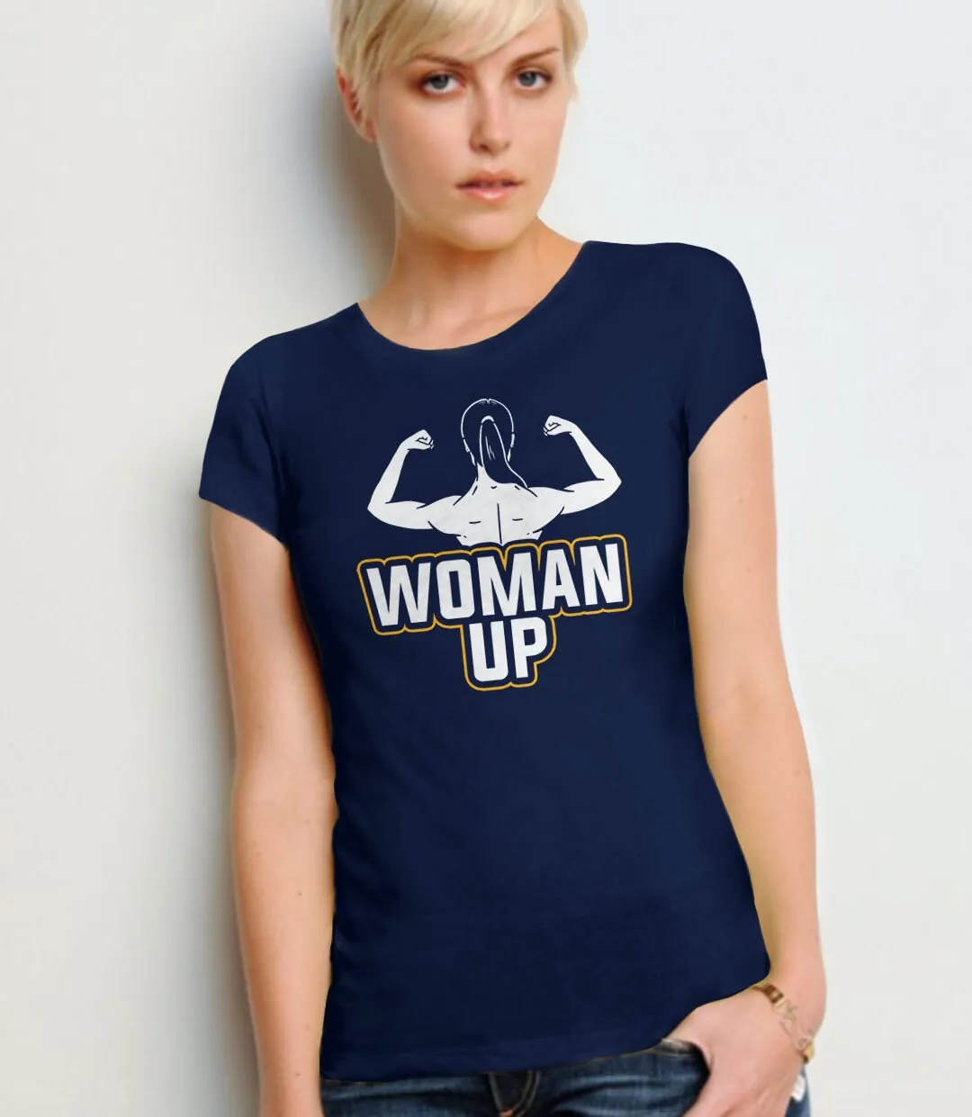 Woman Up Shirt for Women