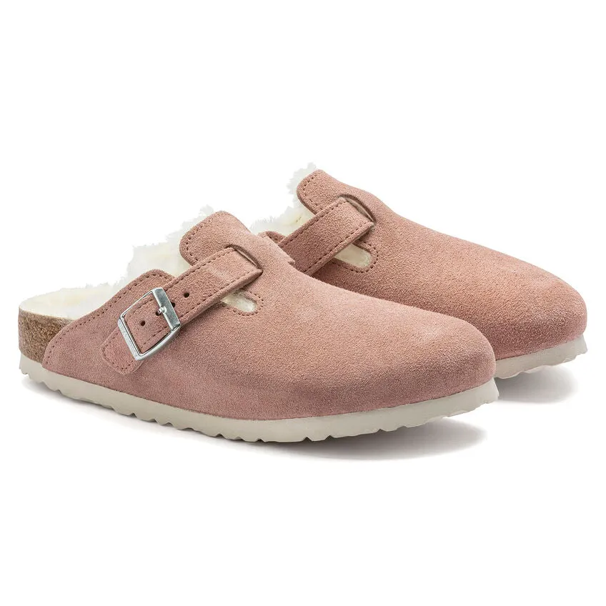 Women's Birkenstock Boston Shearling