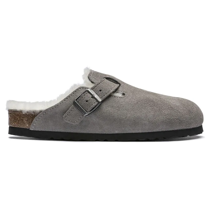 Women's Birkenstock Boston Shearling