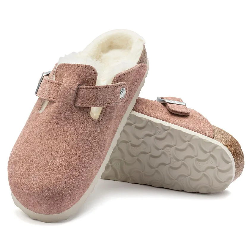 Women's Birkenstock Boston Shearling