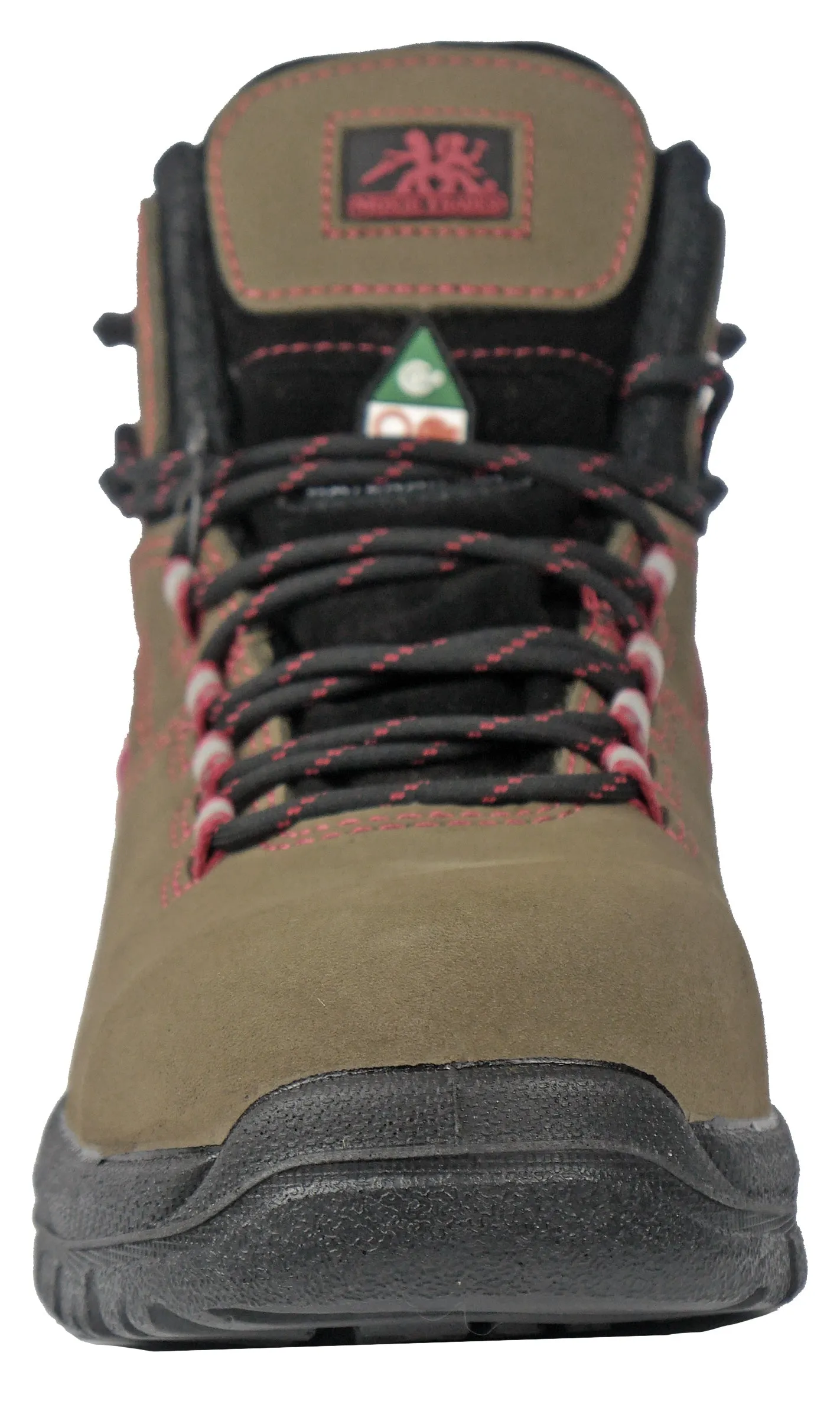 Women's Moxie Lacy Olive, EH, PR, WP Composite Toe Mid Hiker Boot