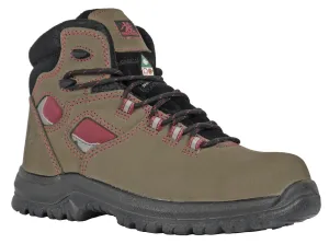 Women's Moxie Lacy Olive, EH, PR, WP Composite Toe Mid Hiker Boot