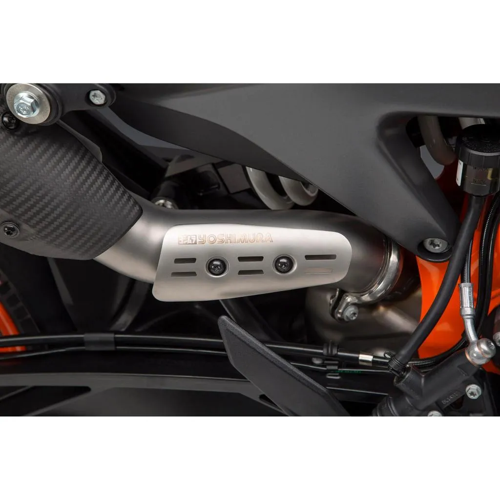 Yoshimura AT2 Slip-On Exhaust | 16890BP521