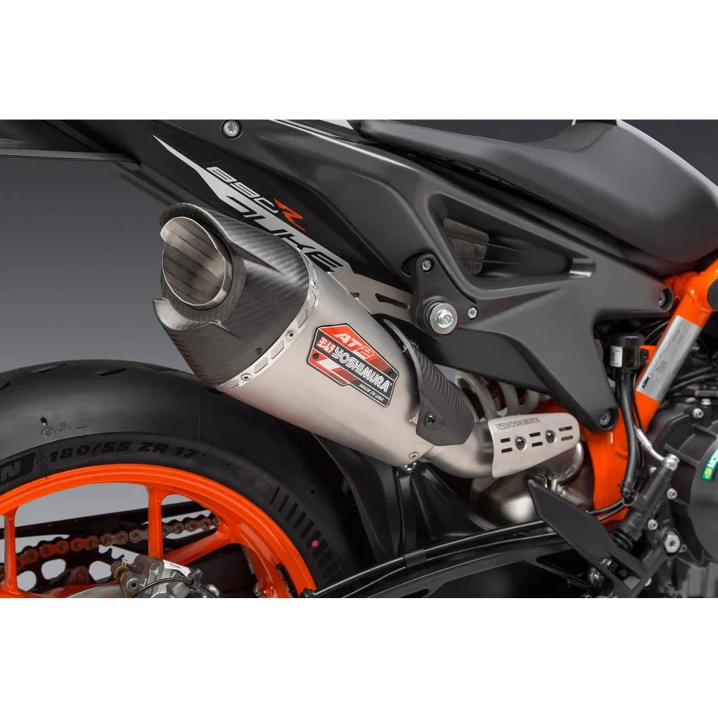 Yoshimura AT2 Slip-On Exhaust | 16890BP521